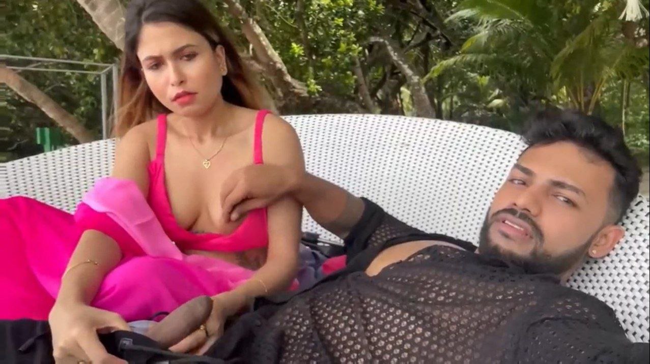 Desi Couple Private Resort Ma Chikai - Leak Vieal Kanda